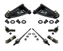 Brazos de control superiores delanteros con bujes Barra estabilizadora Barras de acoplamiento Honda Accord 86-89