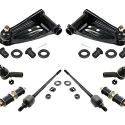 Brazos de control superiores delanteros con bujes Barra estabilizadora Barras de acoplamiento Honda Accord 86-89