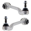 Front Lower Control Arms W/ Ball Joints For BMW 330i Rear Wheel Drive 2019-2023