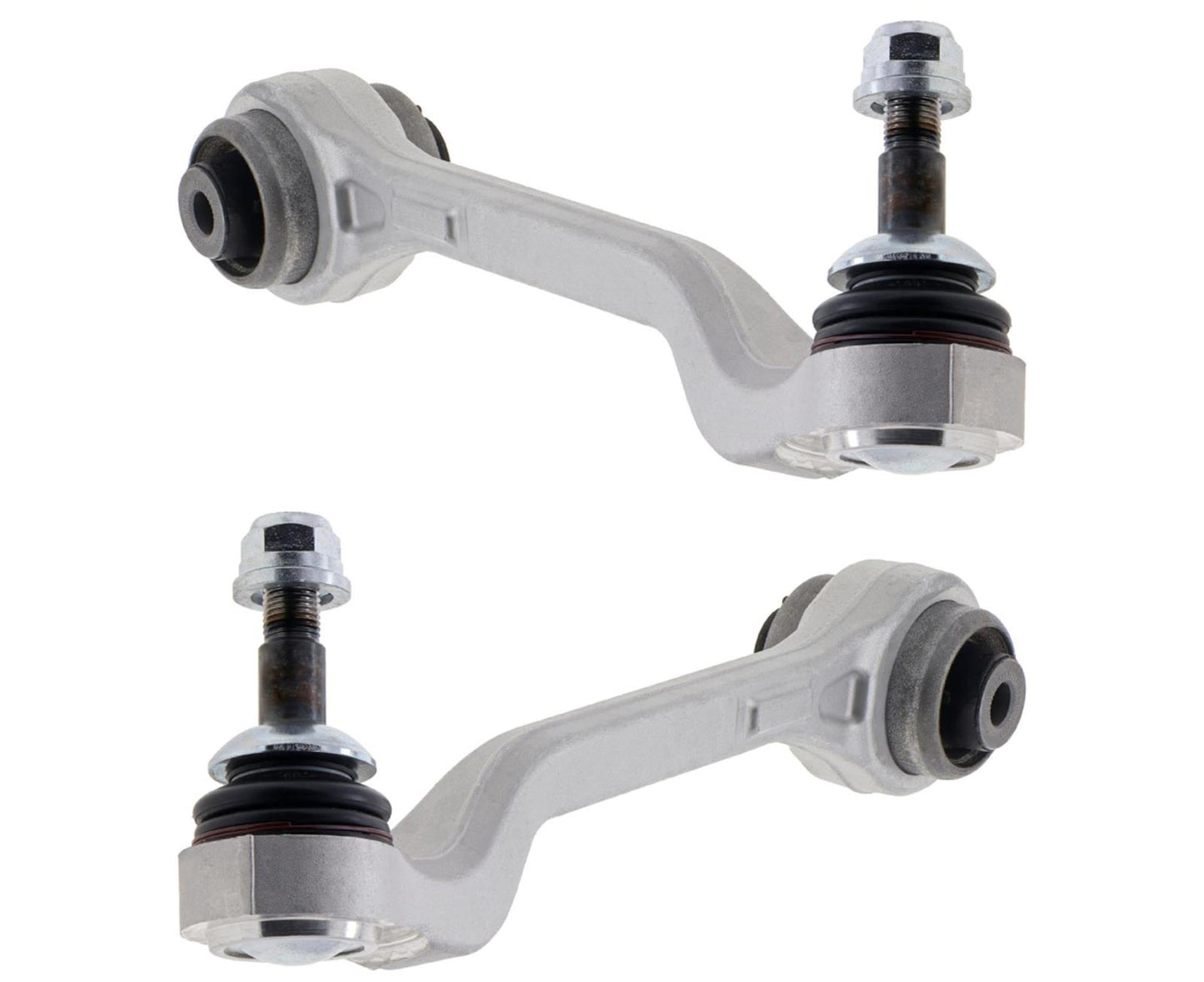 Front Lower Control Arms W/ Ball Joints For BMW 330i Rear Wheel Drive 2019-2023