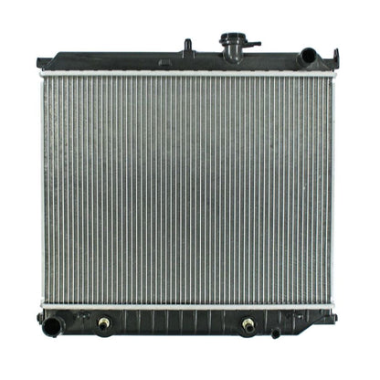 Engine Radiator For GMC Canyon 2.8L 2004-2006 2.9L 2007-2012 3.5L 2004-2006