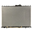 Egnine Cooling Radiator for Mitsubishi Endeavor 3.8L 2004-2011 w Towing Package