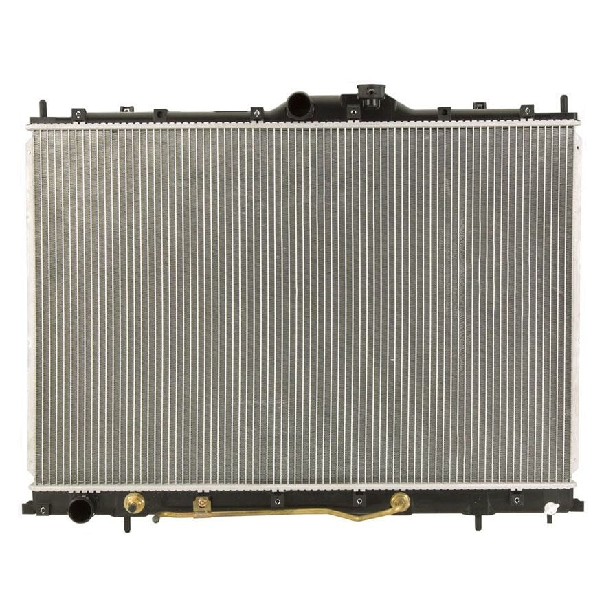 Egnine Cooling Radiator for Mitsubishi Endeavor 3.8L 2004-2011 w Towing Package