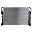 Egnine Cooling Radiator for Mercedes-Benz CLK63 AMG E63 AMG 6.3L 2007-2009