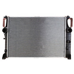 Egnine Cooling Radiator for Mercedes-Benz CLK63 AMG E63 AMG 6.3L 2007-2009