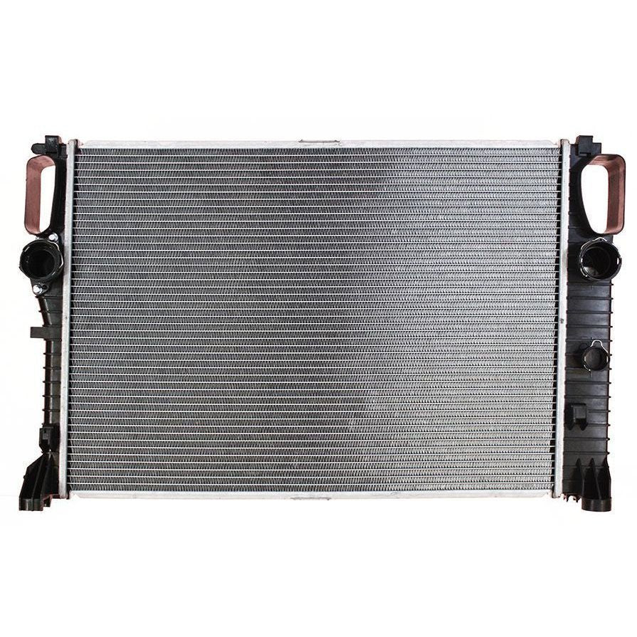 Egnine Cooling Radiator for Mercedes-Benz CLK63 AMG E63 AMG 6.3L 2007-2009