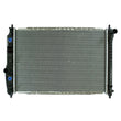 Egnine Radiator for Chevrolet Aveo 1.6L 2004-2008 Aveo5 1.6L 2006-2008 With AC