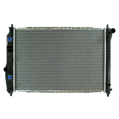 Egnine Radiator for Chevrolet Aveo 1.6L 2004-2008 Aveo5 1.6L 2006-2008 With AC