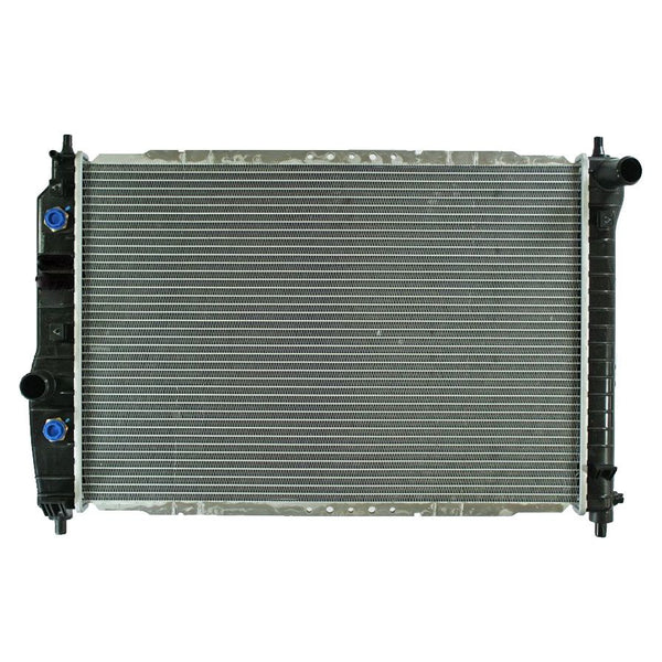 Egnine Radiator for Chevrolet Aveo 1.6L 2004-2008 Aveo5 1.6L 2006-2008 With AC