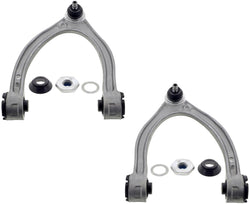 Upper & Lower Control Arms W/ Ball Joints For Mercedes Benz C43 AMG 4Matic 17-20