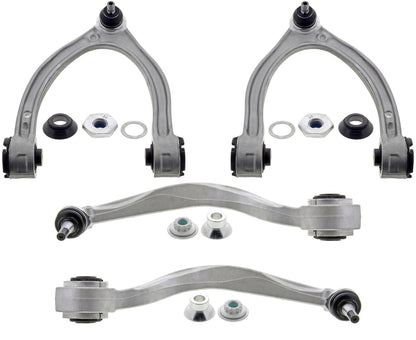 Front Upper & Lower Control Arms Tie Rods & Links For C43 AMG 4Matic 2017-2020