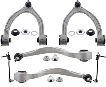 Front Upper & Lower Control Arms Tie Rods & Links For C43 AMG 4Matic 2017-2020