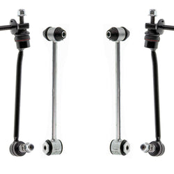 Front & Rear Sway Bar Links For Mercedes Benz C43 AMG 4Matic 2017 2020 2023