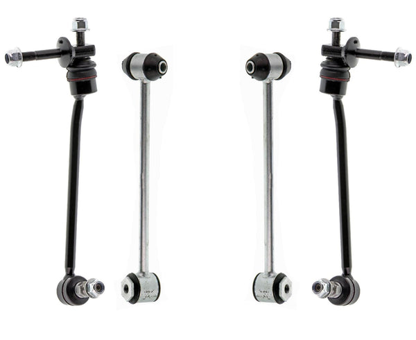 Front & Rear Sway Bar Links For Mercedes Benz C43 AMG 4Matic 2017 2020 2023