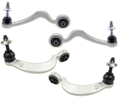 Front Upper Control Arms Ball Joints For Lexus LS460 2011-2017 All Wheel Drive