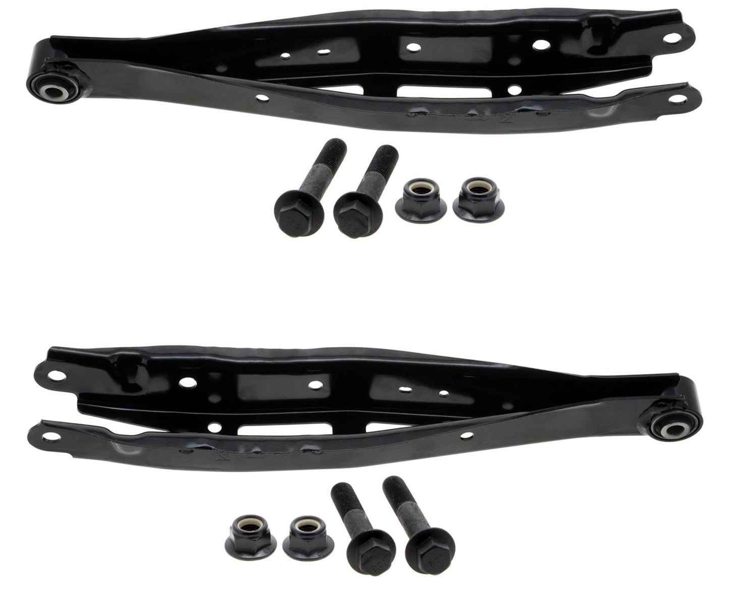 Rear Lower Control Arms W/ Bushings For Subaru Forester 2019 2020 2022 2023