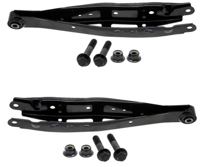 Rear Lower Control Arms W/ Bushings For Subaru Forester 2019 2020 2022 2023