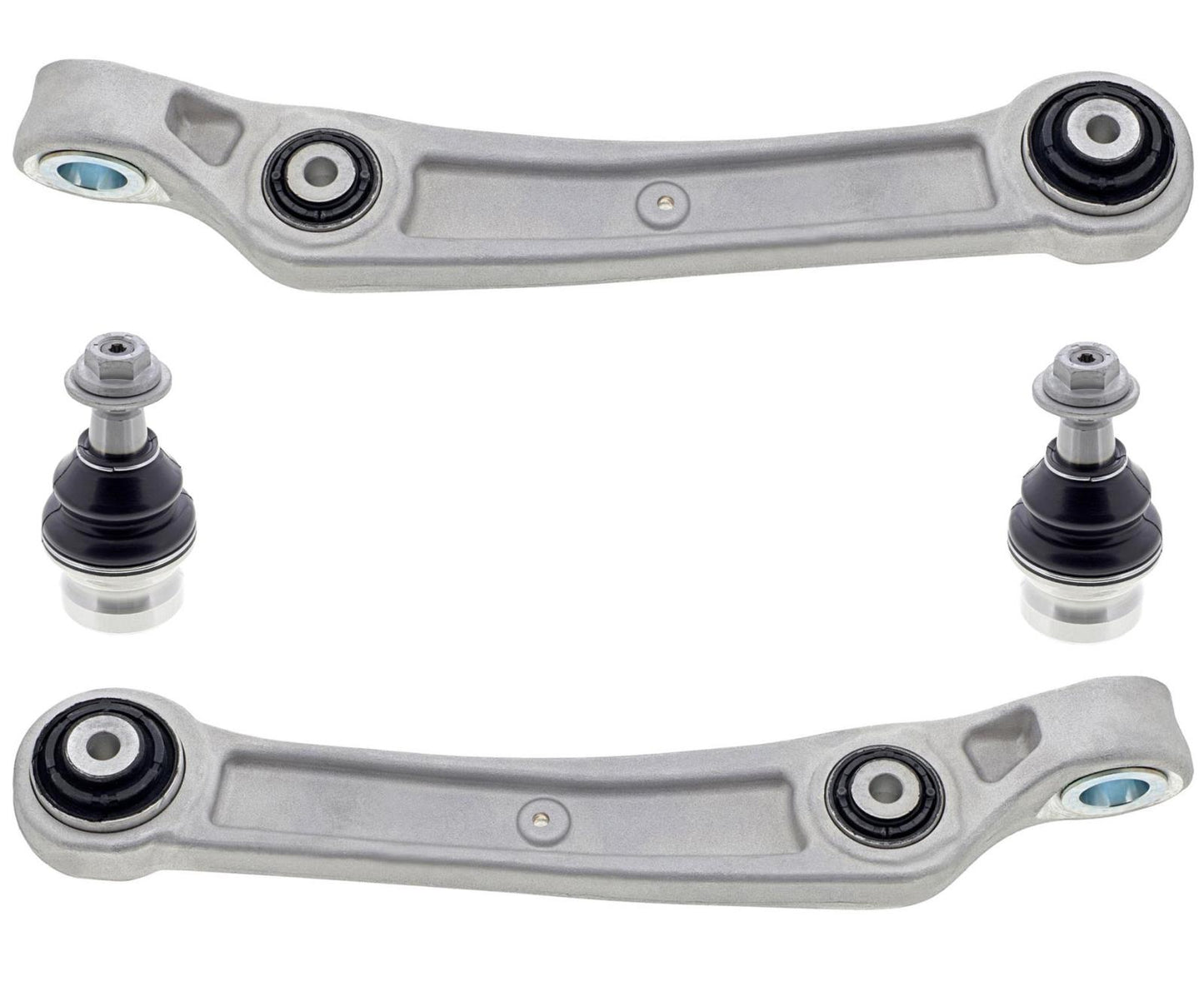 Front Lower Forward Control Arms & Ball Joints For Audi Q7 2017 2018 2019 2023