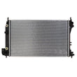 Engine Cooling Radiator for Saab 9-3 2.0L 2003-2011 9-3X 2.0L 2010-2011