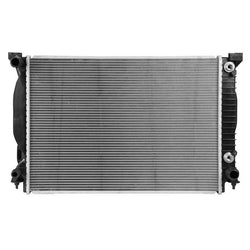 Engine Cooling Radiator for Audi A4 Quattro 3.2L 2005-2009 w Engine Oil Cooler