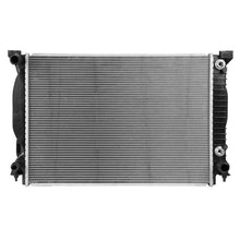 Engine Cooling Radiator for Audi A4 Quattro 3.2L 2005-2009 w Engine Oil Cooler