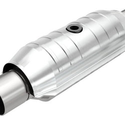 New York CARB Approved Weld in Universal Catalytic Converter 2.00