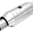 New York CARB Approved Weld in Universal Catalytic Converter 2.25" Inch ID
