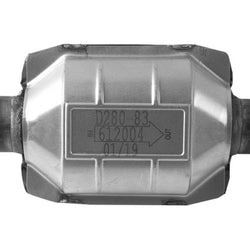 New York CARB Approved Weld in Universal Catalytic Converter 2.00
