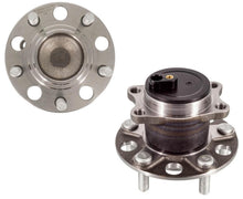 Rear Left Right Wheel Hub Bearings Front Wheel Drive for Mitsubishi Lancer 08-17