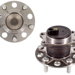 Rear Left Right Wheel Hub Bearings Front Wheel Drive for Mitsubishi Lancer 08-17