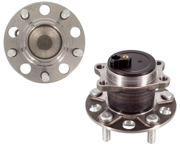 Rear Left Right Wheel Hub Bearings Front Wheel Drive for Mitsubishi Lancer 08-17