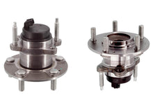 2 Rear Wheel Bearing Hub Assembly Rear for Kia FORTE FORTE KOUP 2010-2013