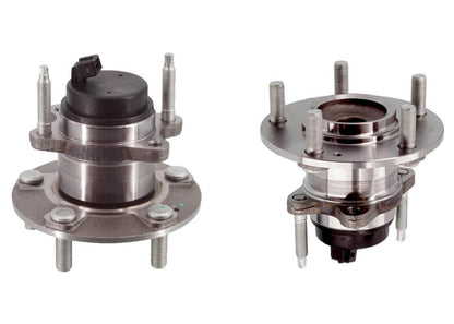 2 Rear Wheel Bearing Hub Assembly Rear for Kia FORTE FORTE KOUP 2010-2013