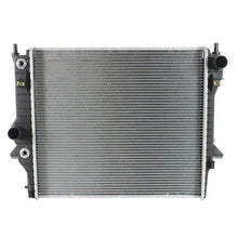 Engine Cooling Radiator for Jaguar Vanden Plas 2004-2009 w/Trans Oil Cooler