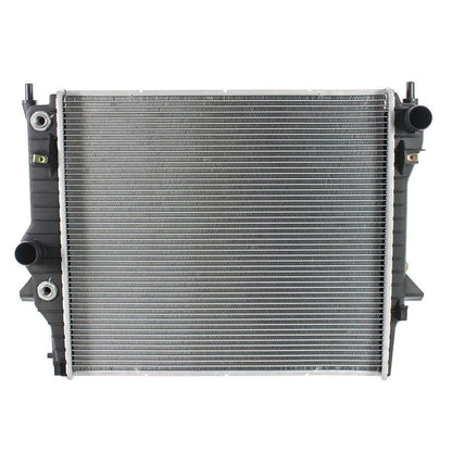 Engine Cooling Radiator for Jaguar Vanden Plas 2004-2009 w/Trans Oil Cooler