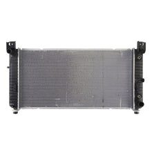 Engine Cooling Radiator for GMC Silverado 1500 1999-2013 Sierra 1500 2003-2013