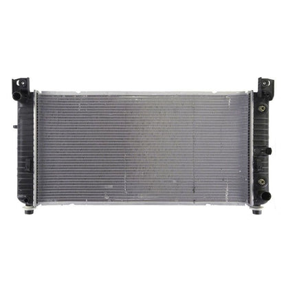 Engine Cooling Radiator for GMC Silverado 1500 1999-2013 Sierra 1500 2003-2013