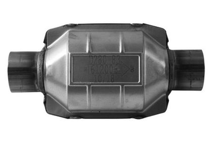 New York CARB Approved Weld in Universal Catalytic Converter 2.50" Inch ID