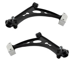 Front Struts Lower Control Arms & Links For Jetta 2006-14 W Dynamic Headlights