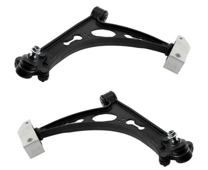 Front Struts Control Arms Tie Rods & Links For Jetta 06-14 W Dynamic Headlights