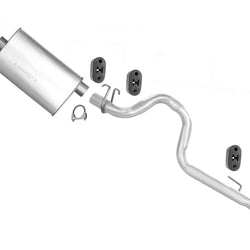 For 93-95 Wrangler 2.5 4.0 Muffler Exhaust System 790191 454761