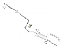 Resonator & Muffler Exhaust System For Ford Escort for Mercury Tracer 2.0L 98-03