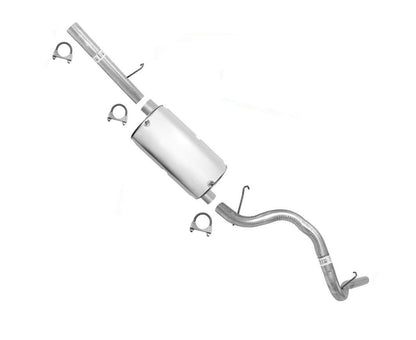 Fits 1994-1995 Chevrolet Astro Van & GMC Safari 4.3L Muffler Exhaust System