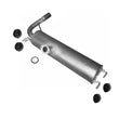 Fits For 01-03 Toyota Rav4 Rear Muffler Exhaust With Gasket & Hangers