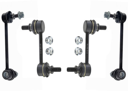 Front & Rear Sway Bar Stabilizer Links for Mazda 6 2009 2010 2011 2012 2013