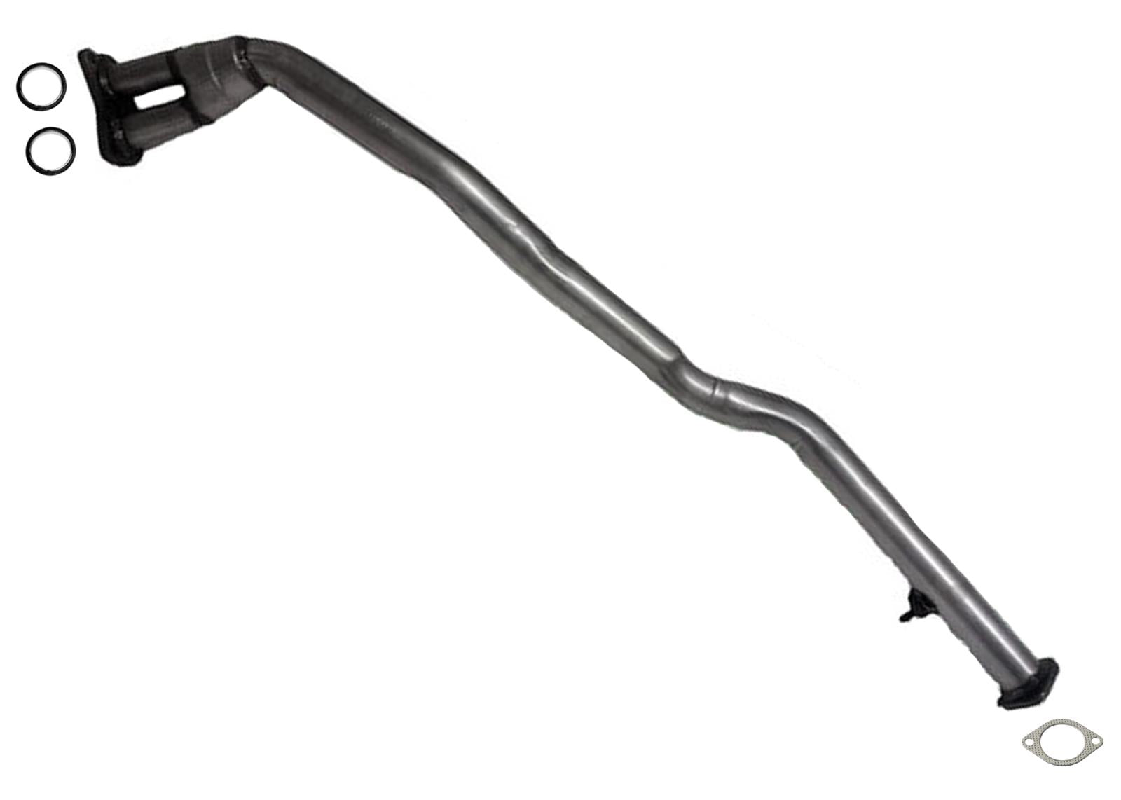 Nuevo tubo de escape de motor delantero para Toyota Pick Up 2.4L 89-95 tracción trasera