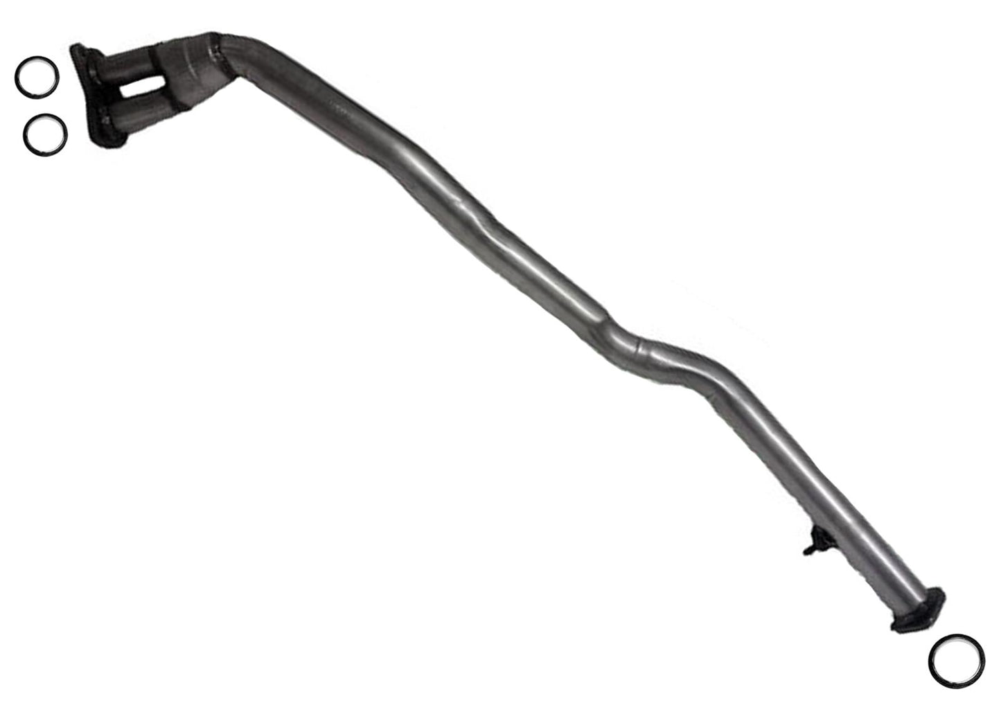 Tracción en la rueda trasera 1984-1995 para Toyota Pick Up 2.4L Nuevo tubo de motor con juntas