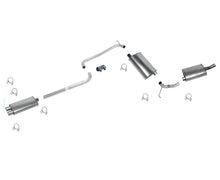 For 98-04 Concord 2.7L Resonator Extension Pipe Muffler Axle Pipe Rear Muffler