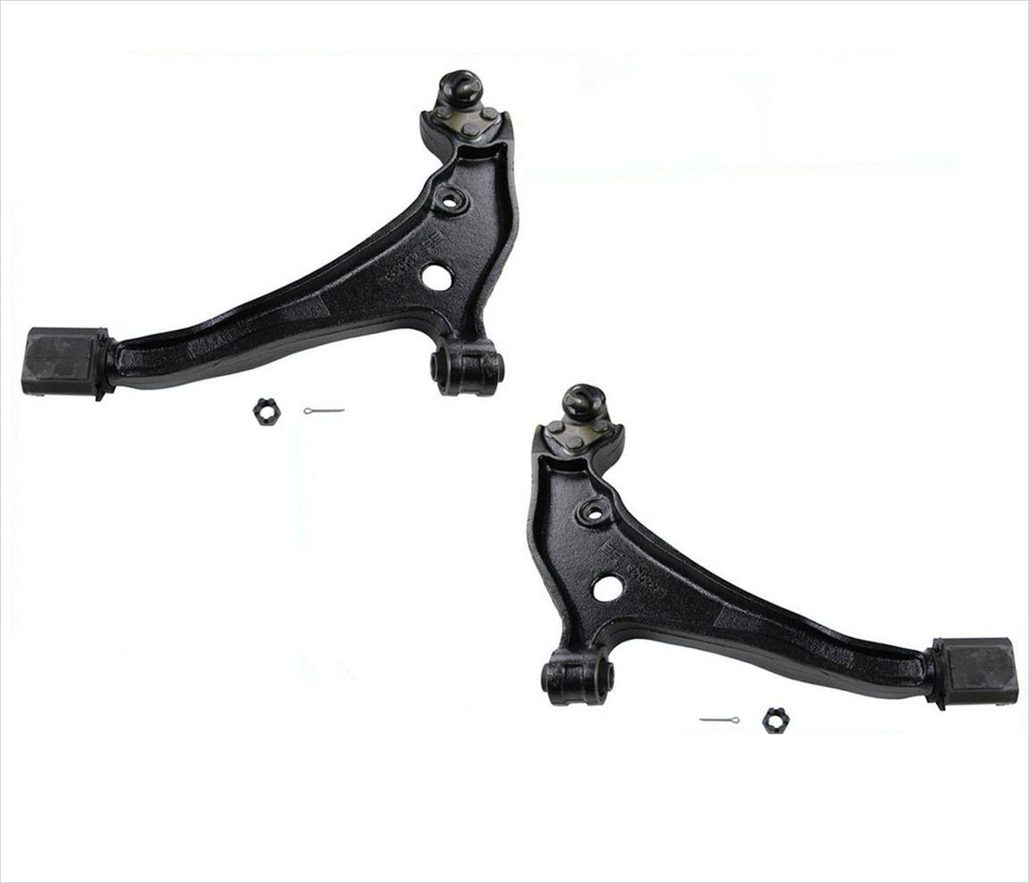 Front Lower Control Arm With Ball Joint For 99-02 Nissan Quest & Villager