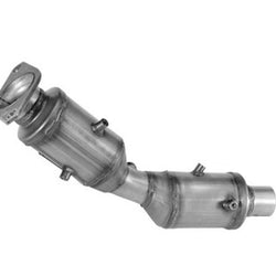 Rear Catalytic Converter for Toyota Prius 2010-2015 Prius V 2012-2014 1.8L